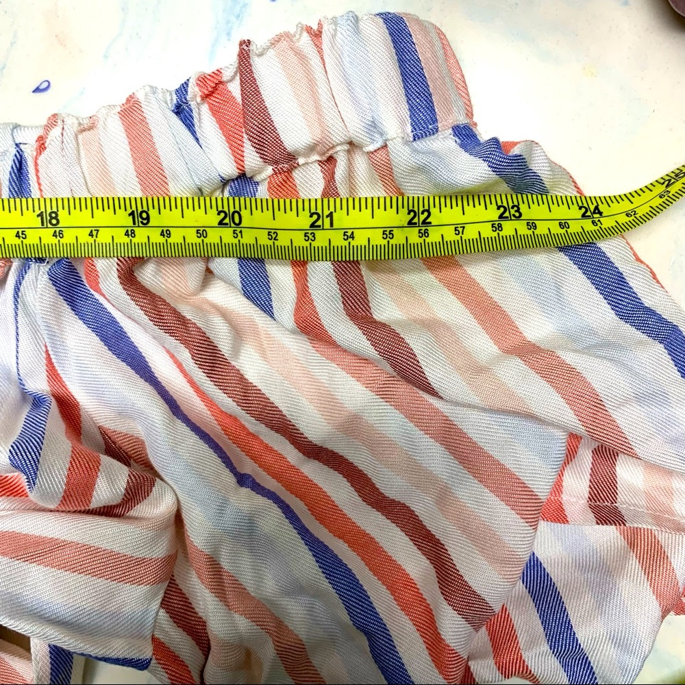 Isabel maternity. Size xl. Length 54”. Stripped dress